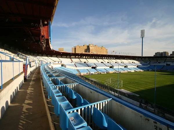 Estadio de la Romareda Estádio