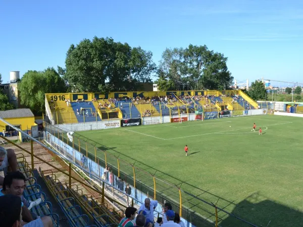 Estadio de los Inmigrantes Estádio