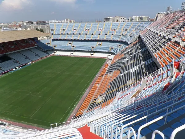 Estadio de Mestalla Estádio