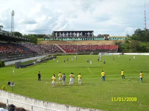 Estádio Décio Vitta Estádio
