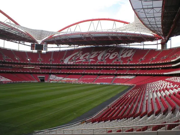Estádio do Sport Lisboa e Benfica (da Luz) Estádio