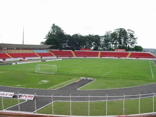 Estádio Dr. Alfredo de Castilho Estádio