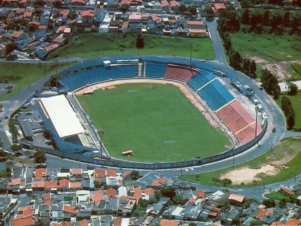 Estádio Dr. Jayme Pinheiro de Ulhôa Cintra Estádio