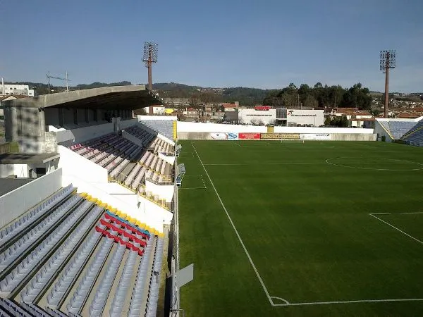 Estádio Dr. Machado de Matos Estádio