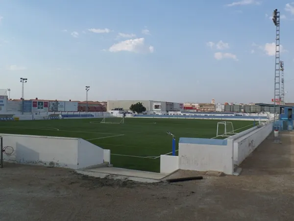 Estadio El Pitín Estádio