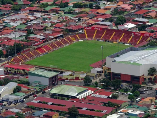 Estadio Eladio Rosabal Cordero Estádio