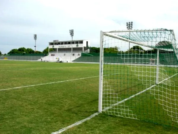 Estádio Elcyr Resende de Mendonça Estádio