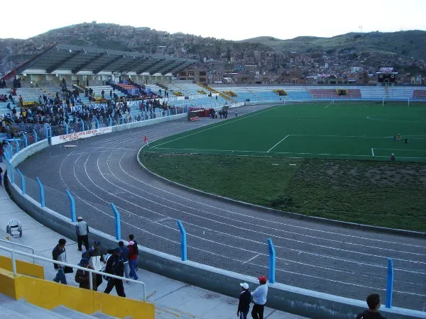 Estadio Enrique Torres Belón Estádio
