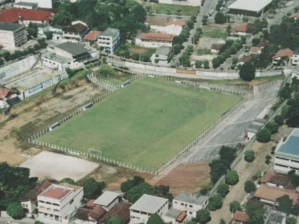 Estádio Eugênio Antônio Bitti Estádio