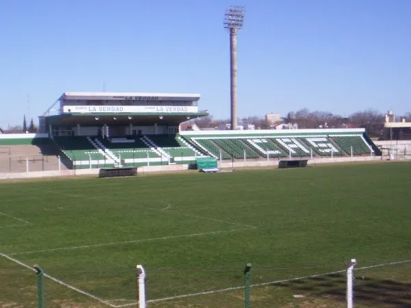 Estadio Eva Perón de Junín Estádio
