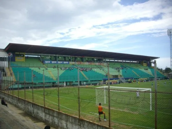 Estadio Excelsior Estádio