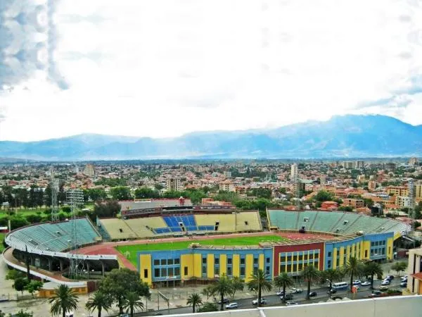 Estadio Félix Capriles Estádio