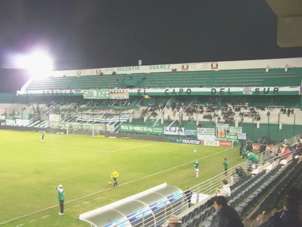 Estadio Florencio Solá Estádio
