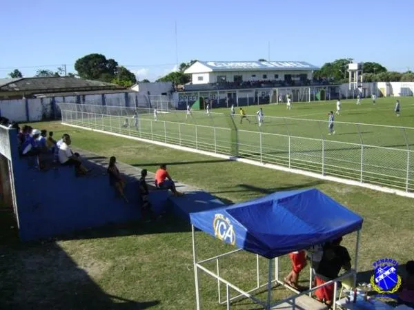 Estádio Floro de Mendonça Estádio