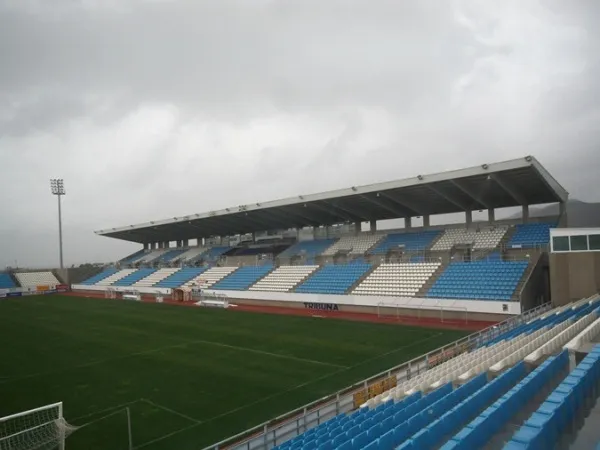 Estadio Francisco Artés Carrasco Estádio