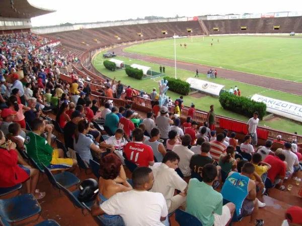 Estádio Fredis Saldivar Estádio