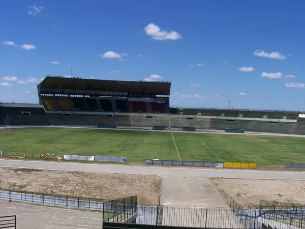 Estádio Governador Ernani Sátyro Estádio