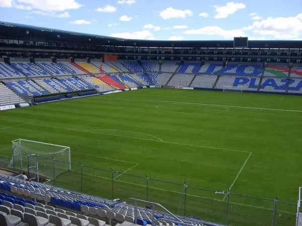 Estadio Hidalgo Estádio