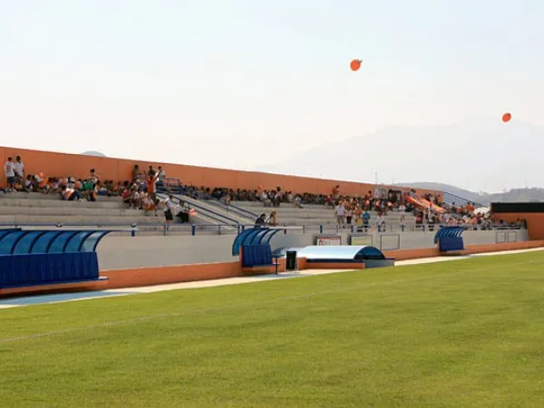 Estádio Jânio de Moraes Estádio