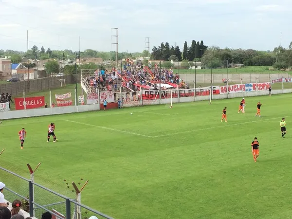 Estadio Jorge Alfredo Arín Estádio