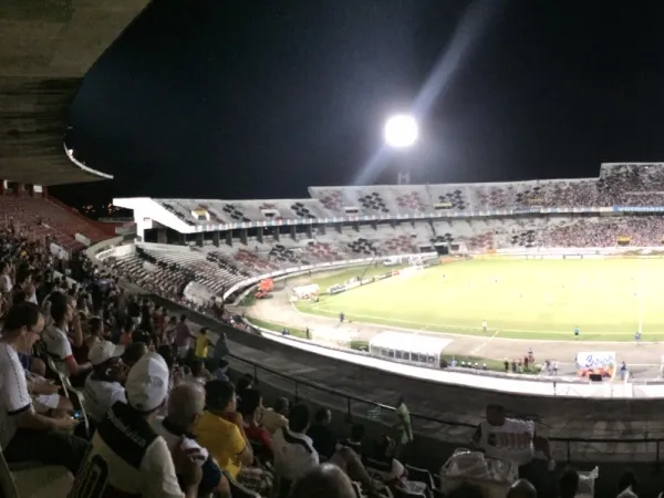 Estádio Jóse do Rego Maciel Estádio