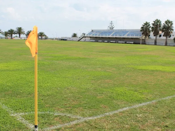 Estádio José Lino Pestana Estádio