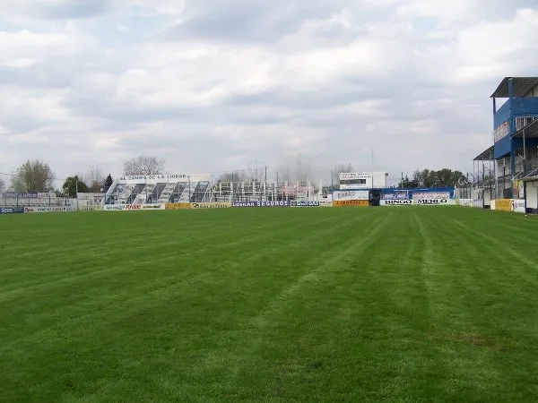 Estadio José Manuel Moreno Estádio