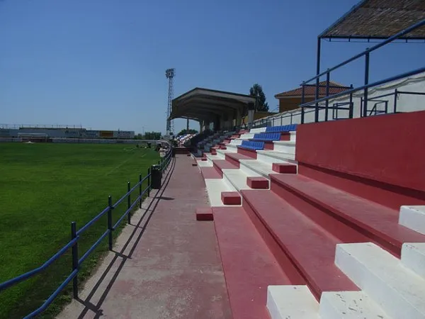 Estadio Juan Cayuela Estádio