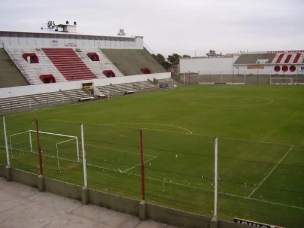 Estadio Juan Domingo Perón Estádio