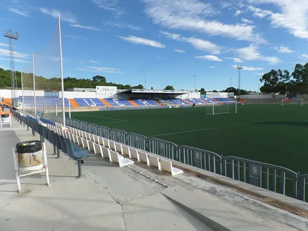 Estadio La Devesa Estádio