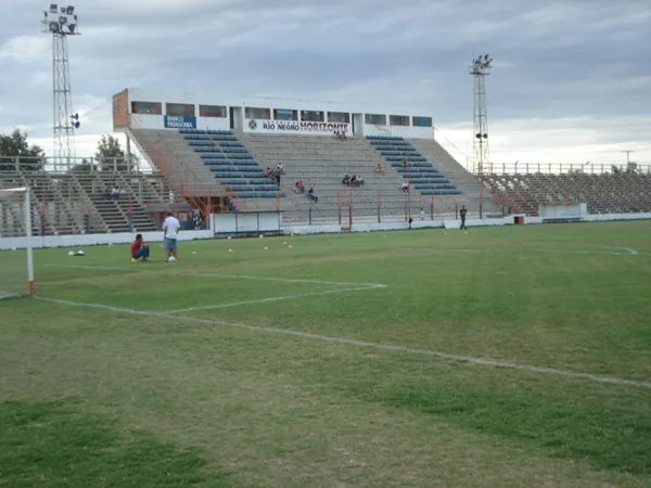 Estadio Luís Maiolino Estádio