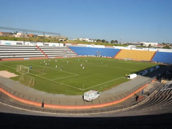 Estádio Major José Levy Sobrinho Estádio