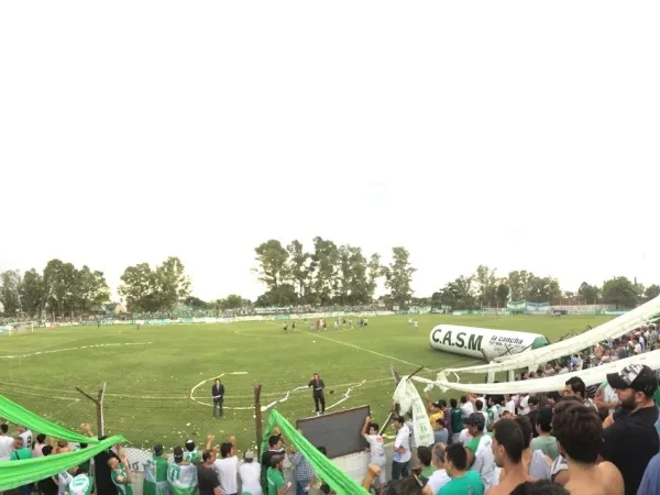Estadio Malvinas Argentinas Estádio