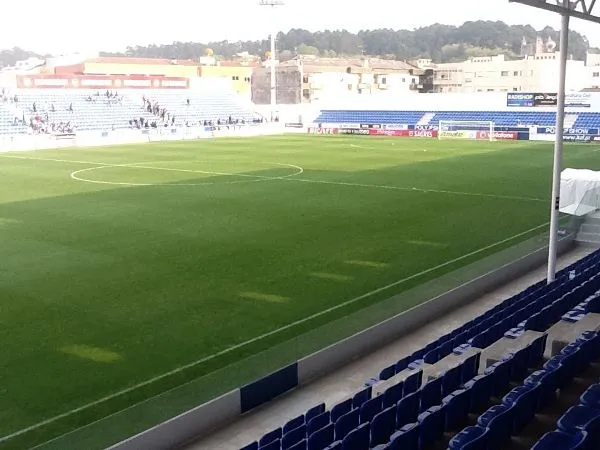 Estádio Marcolino de Castro Estádio