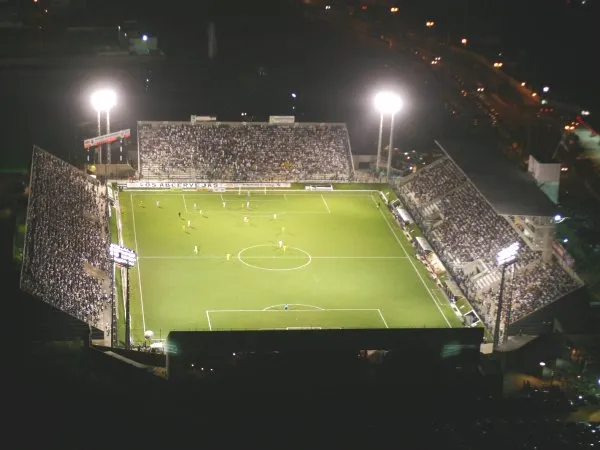 Estádio Maria Lamas Farache Estádio