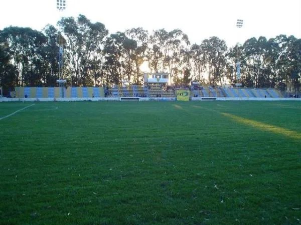 Estadio Mario Sebastián Diez Estádio
