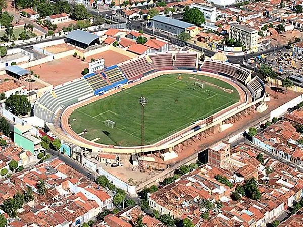 Estádio Mauro Sampaio Estádio