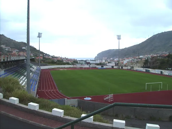 Estádio Municipal de Machico Estádio