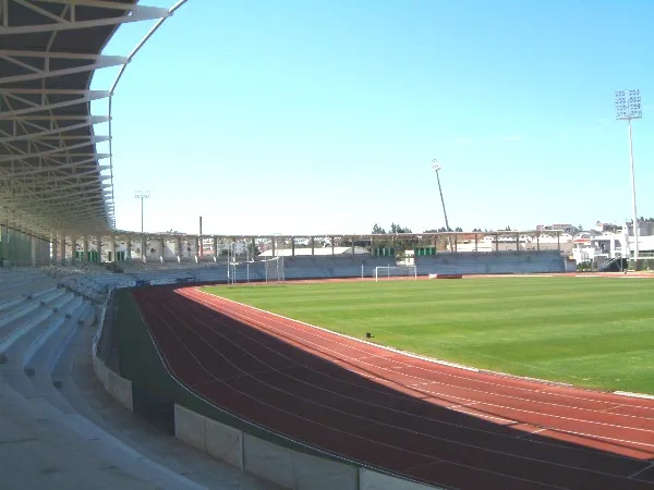 Estádio Municipal de Rio Maior Estádio