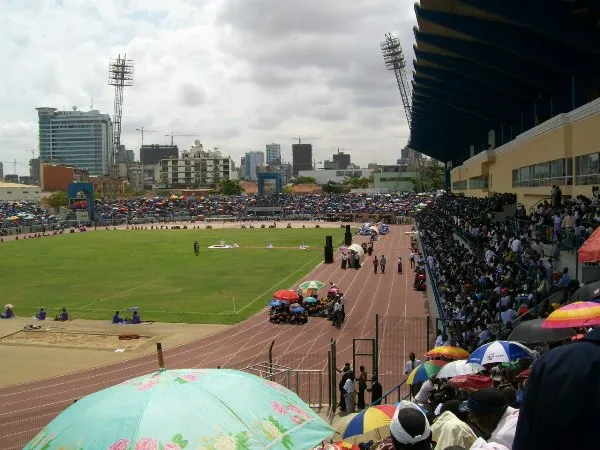Estádio Municipal dos Coqueiros Estádio