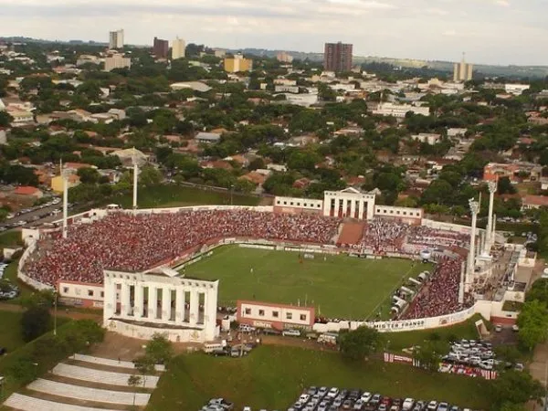 Estádio Municipal Dr. Waldemiro Wagner Estádio