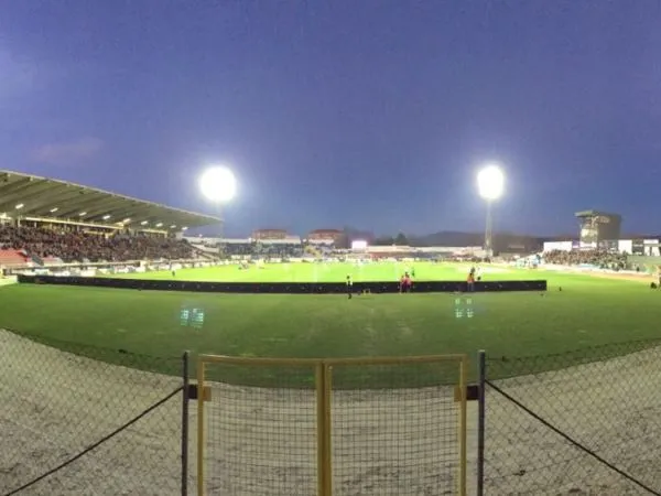 Estádio Municipal Eng. Manuel Branco Teixeira Estádio