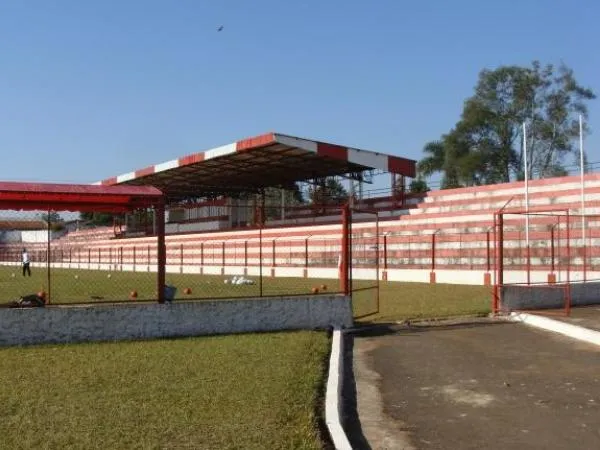 Estádio Municipal Newton Agibert Estádio