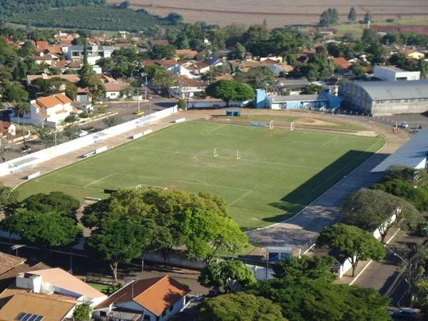 Estadio Municipal Olímpico Erich George Estádio