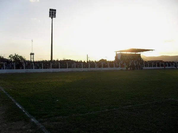 Estádio Municipal Orlando Gomes de Barros Estádio