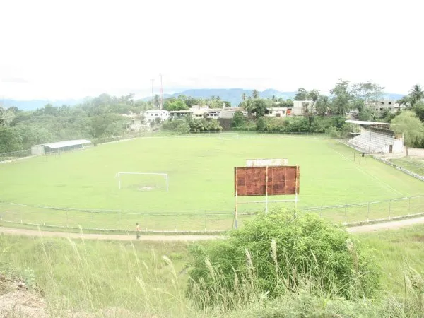 Estadio Municipal Quirigua Estádio