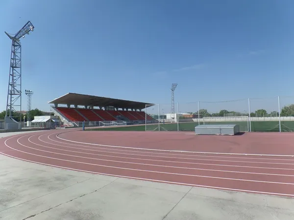 Estadio Municipal Santiago del Pino Estádio
