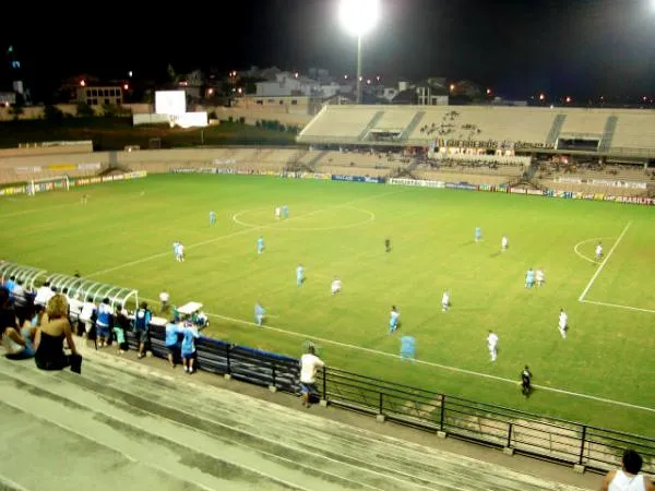 Estádio Municipal Walter Ribeiro Estádio
