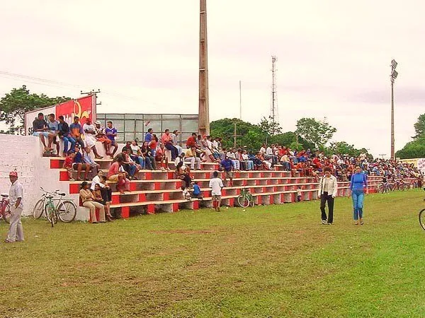 Estádio Nabor Júnior Estádio