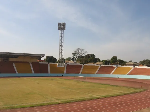 Estádio Nacional 24 de Setembro Estádio